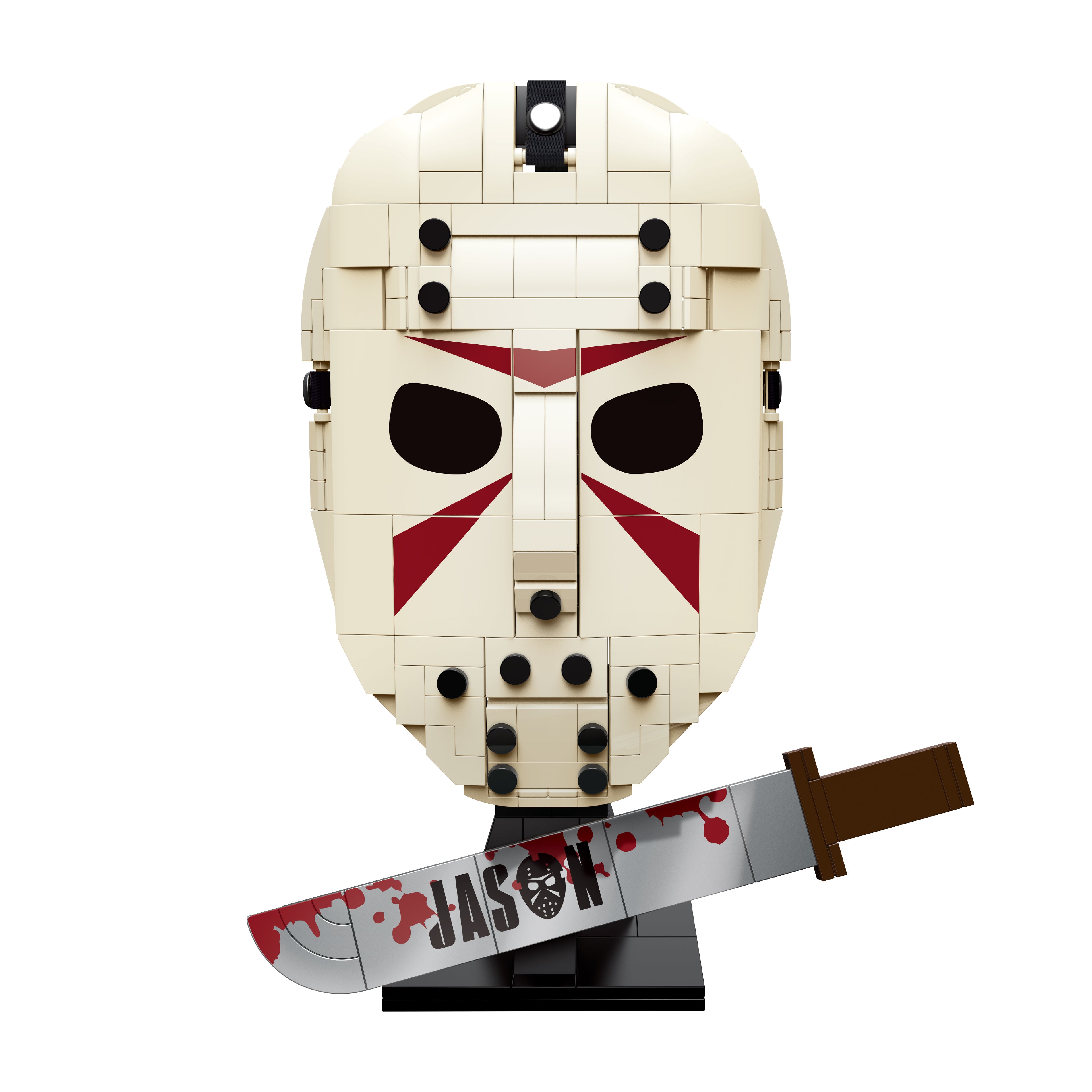 Jason's Mask