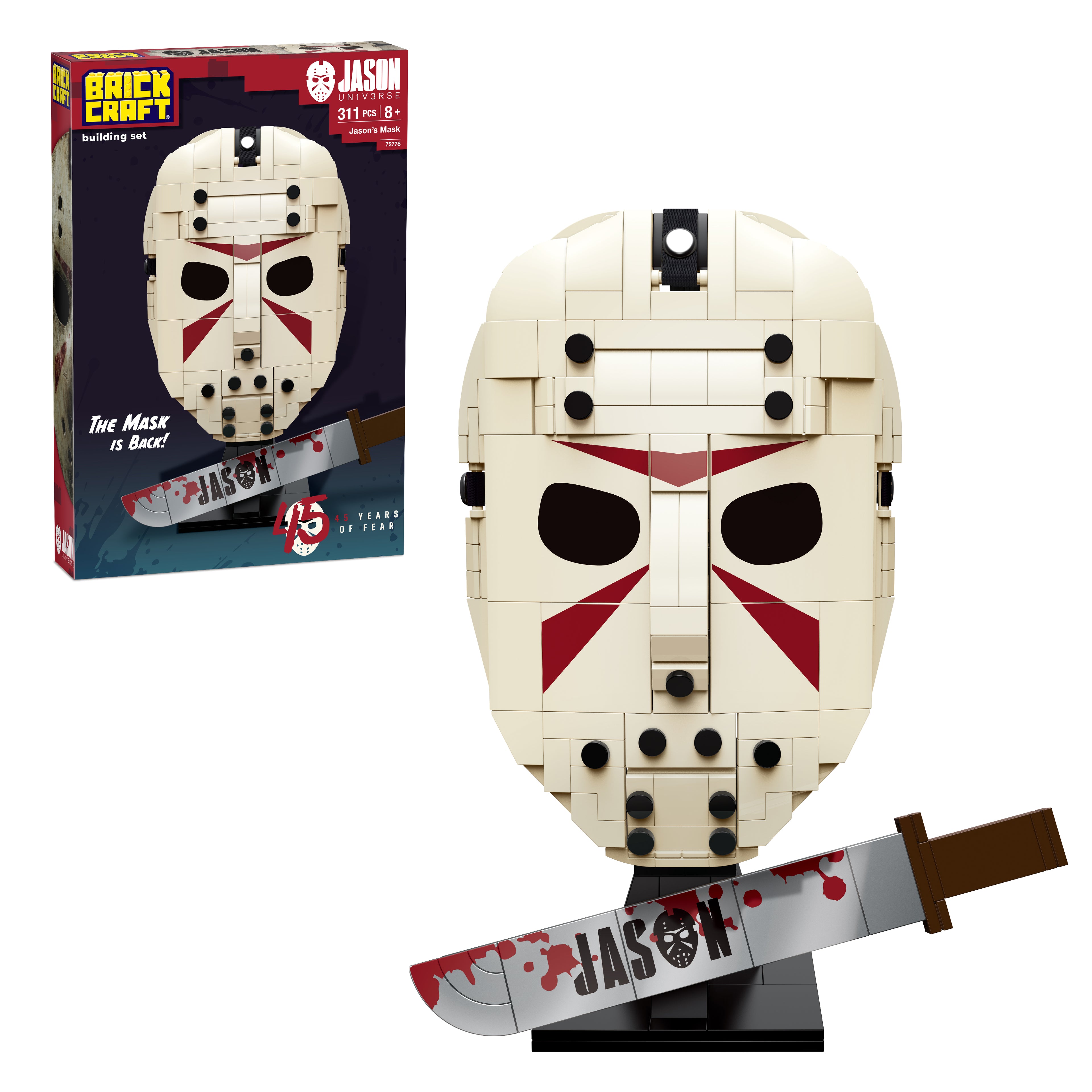 Jason's Mask
