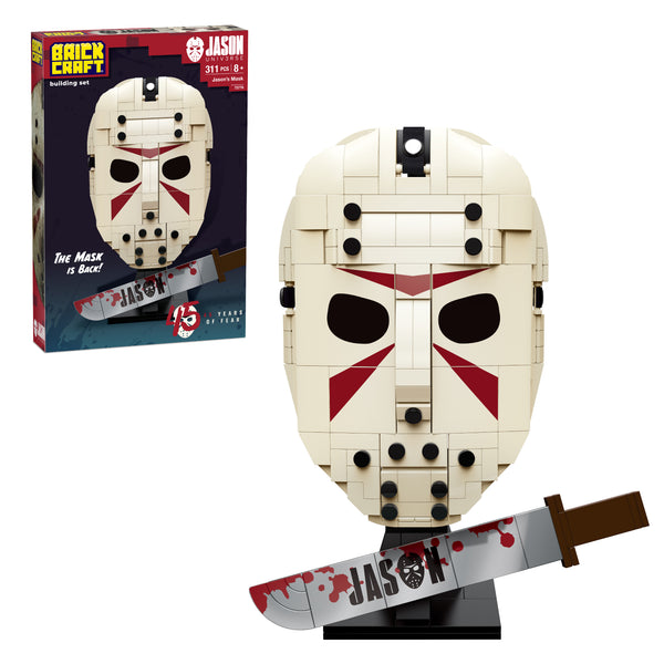 Jason's Mask