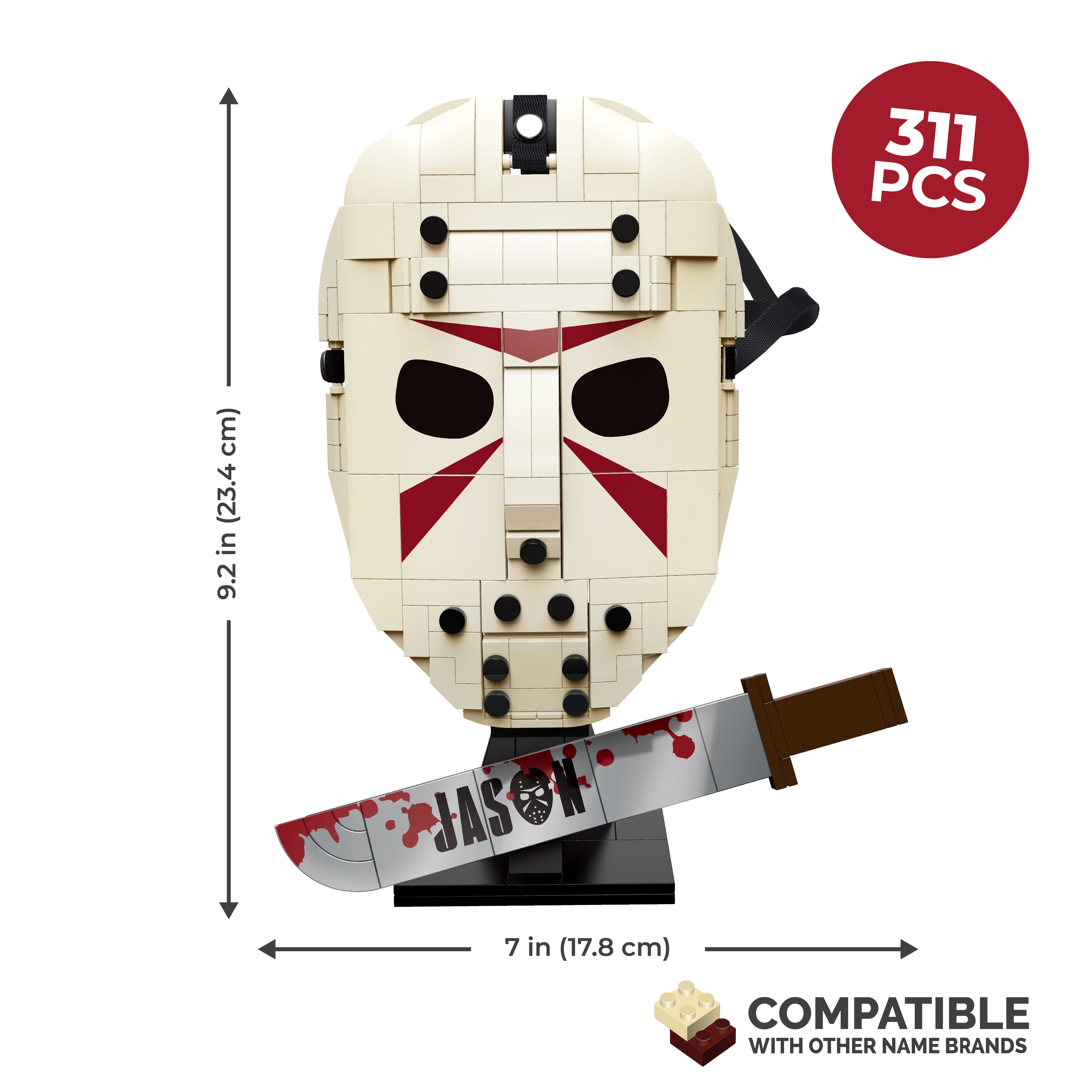 Jason's Mask