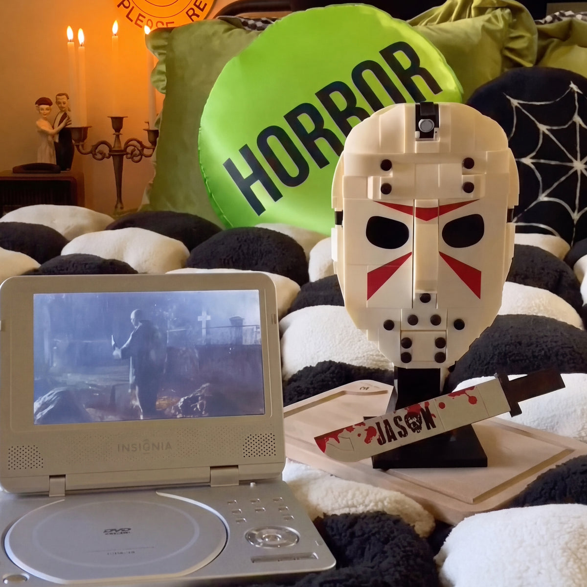 Jason's Mask
