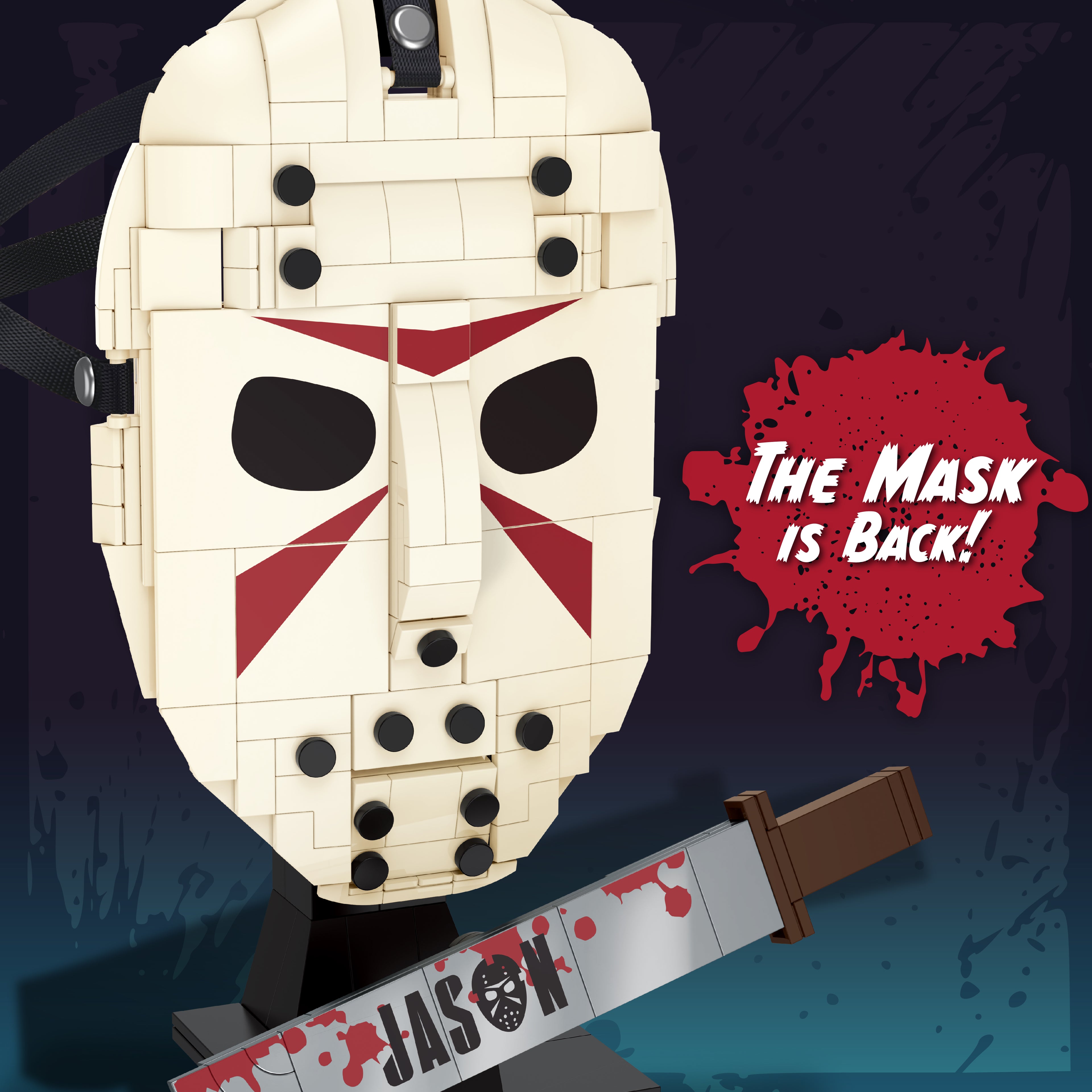 Jason's Mask
