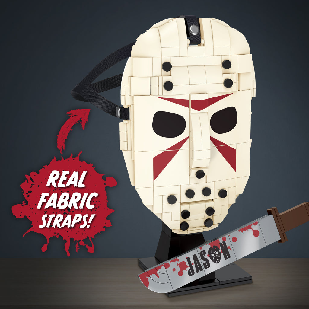 Jason's Mask