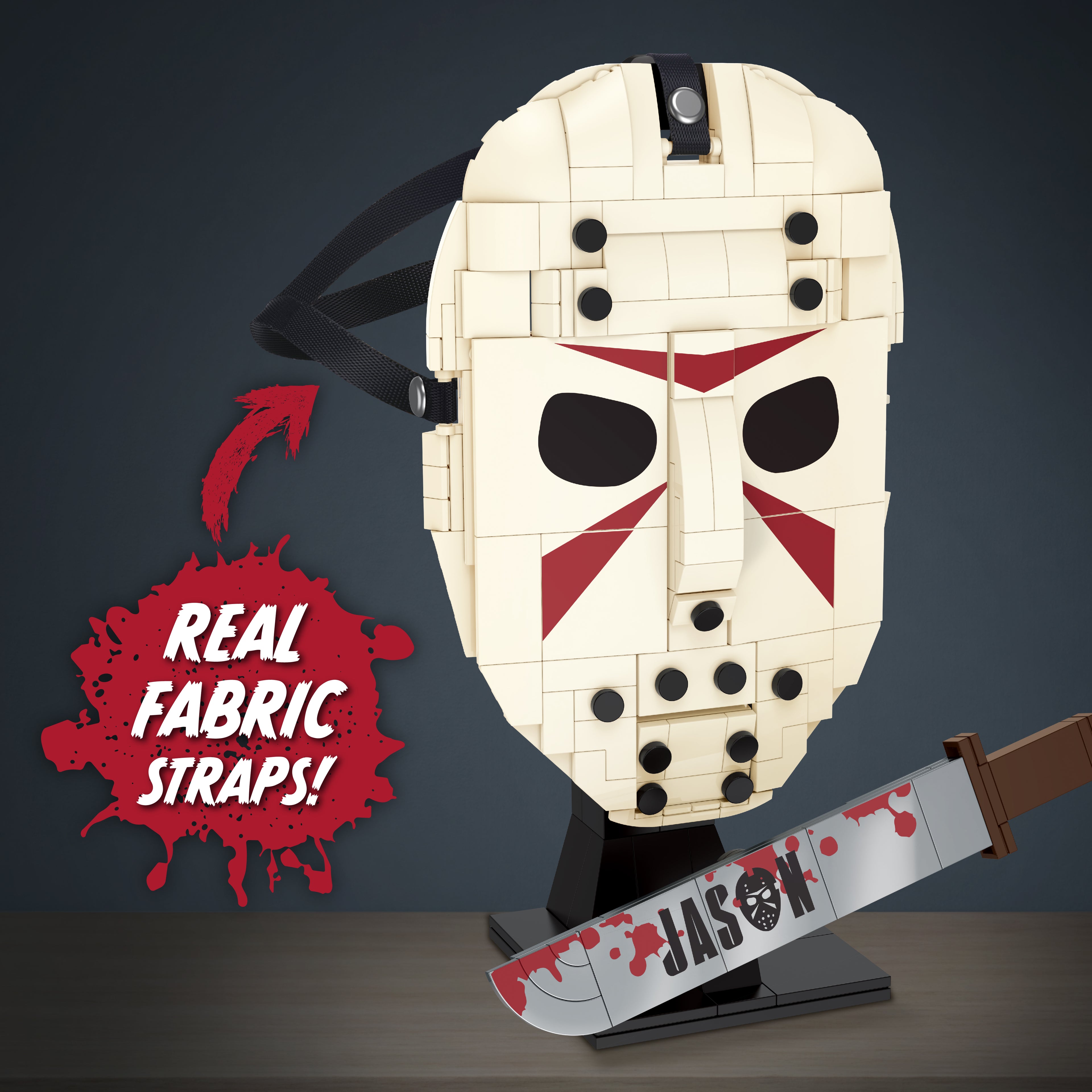 Jason's Mask