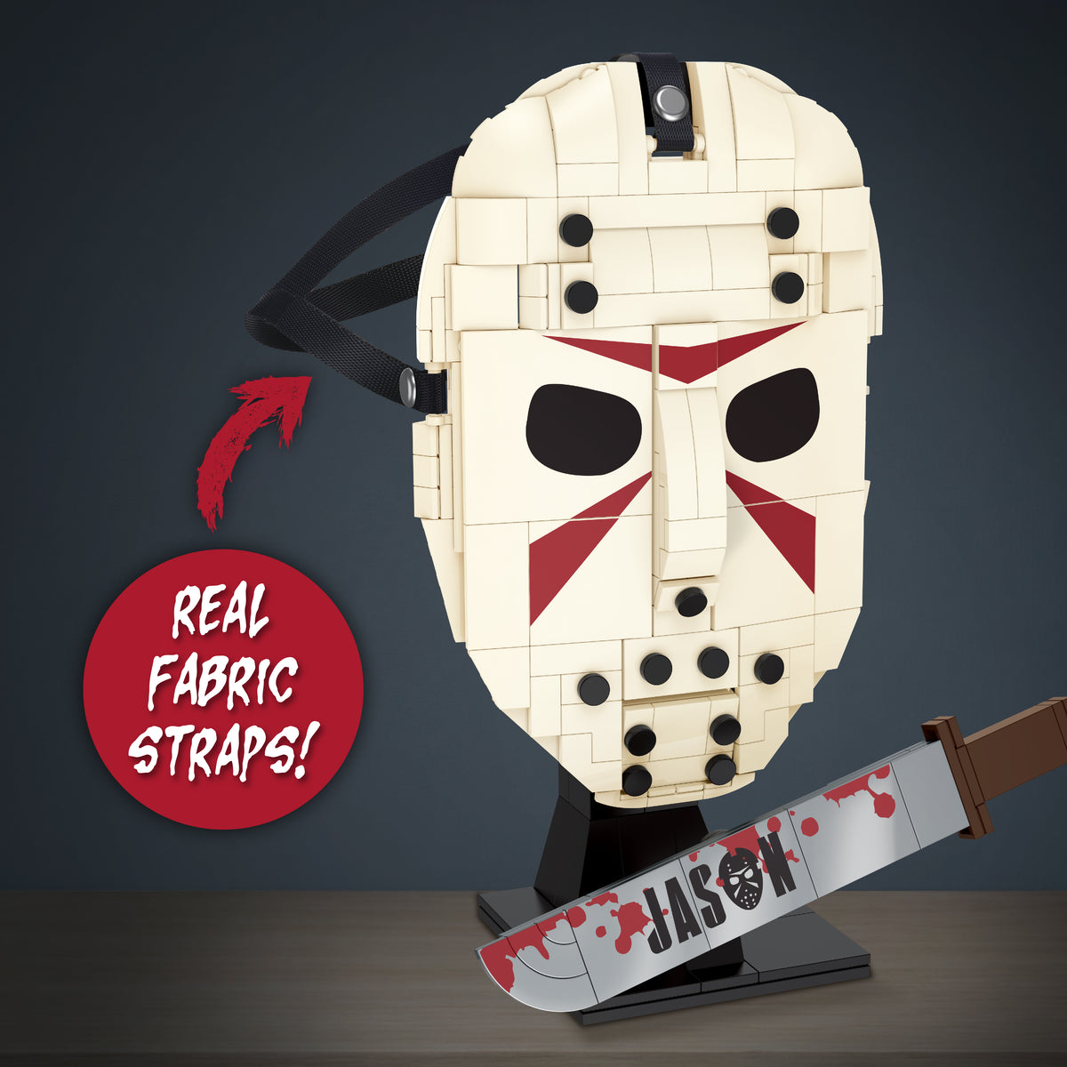 Jason's Mask