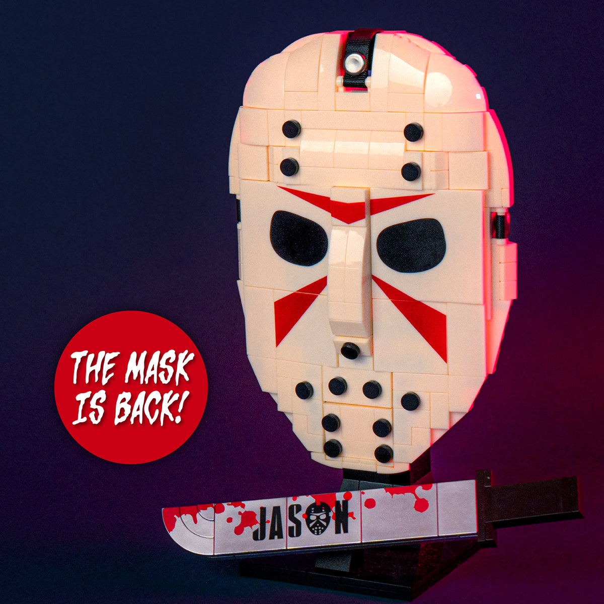Jason's Mask