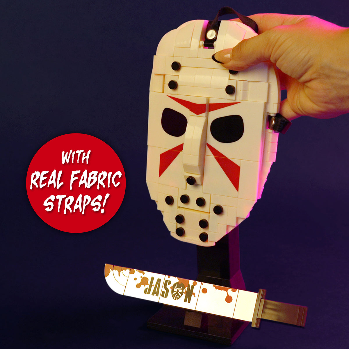 Jason's Mask