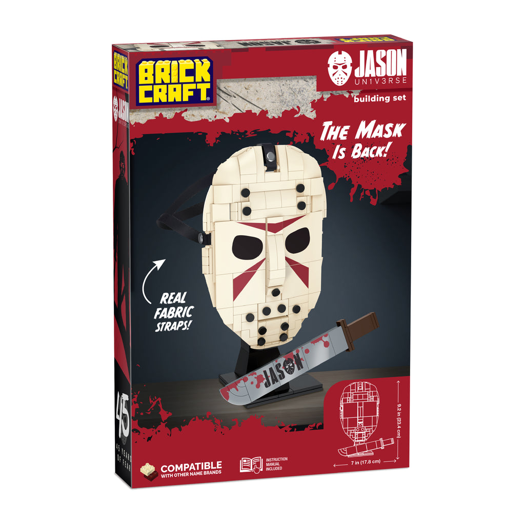 Jason's Mask
