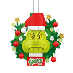 Grinch Wreath Decoration