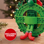 Grinch Wreath Decoration