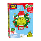 Grinch Wreath Decoration