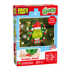 Grinch Wreath Decoration