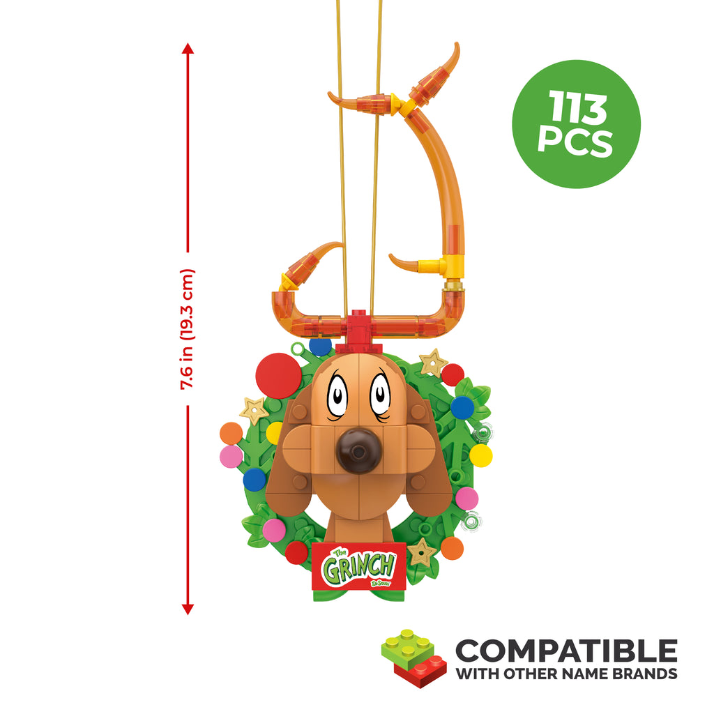 Max Wreath Decoration