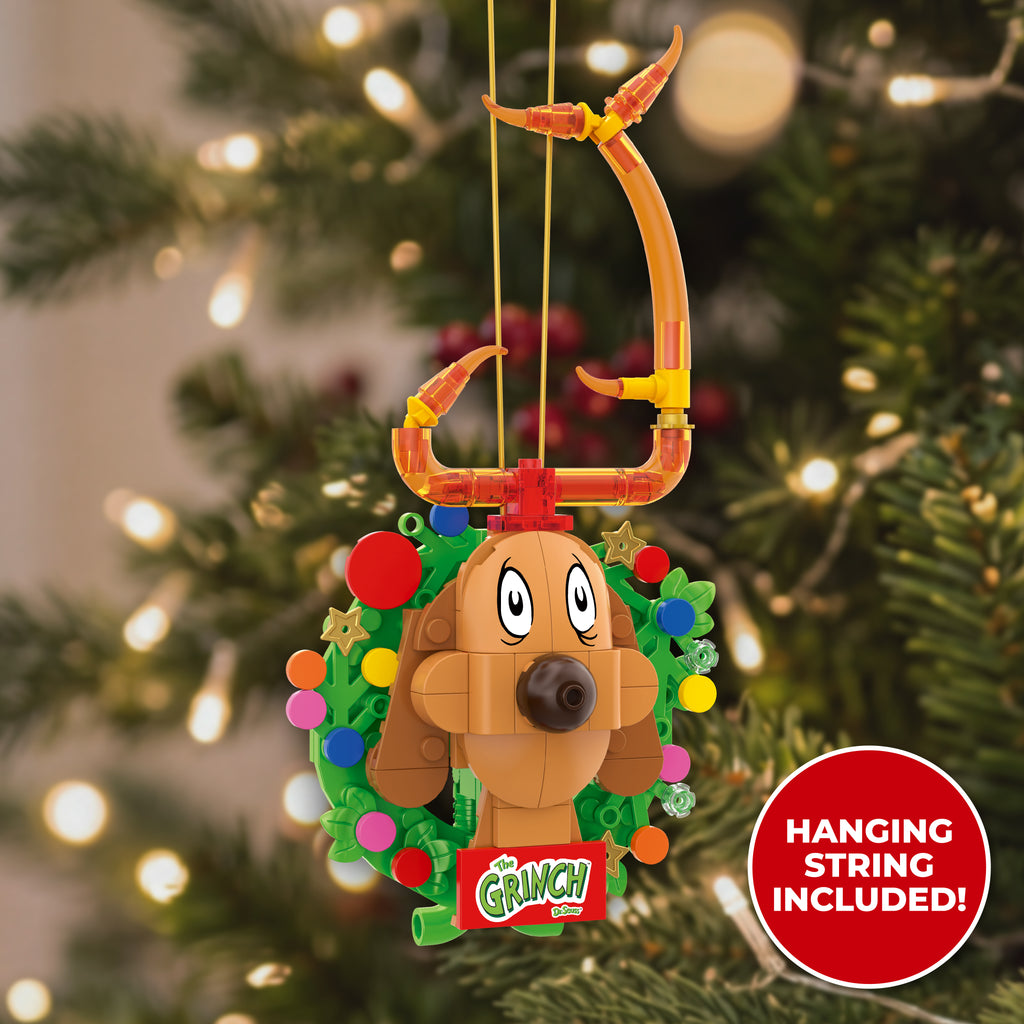 Max Wreath Decoration