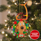 Max Wreath Decoration