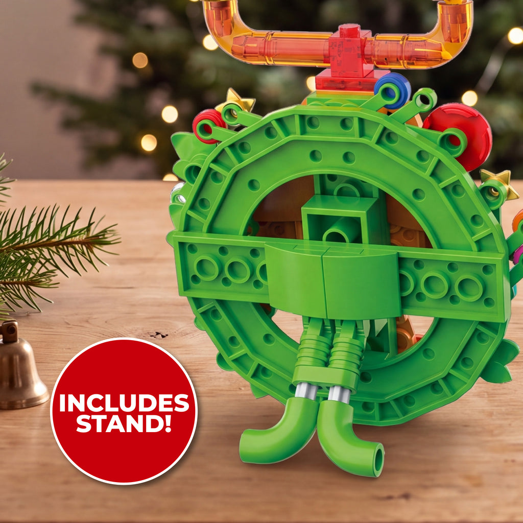 Max Wreath Decoration