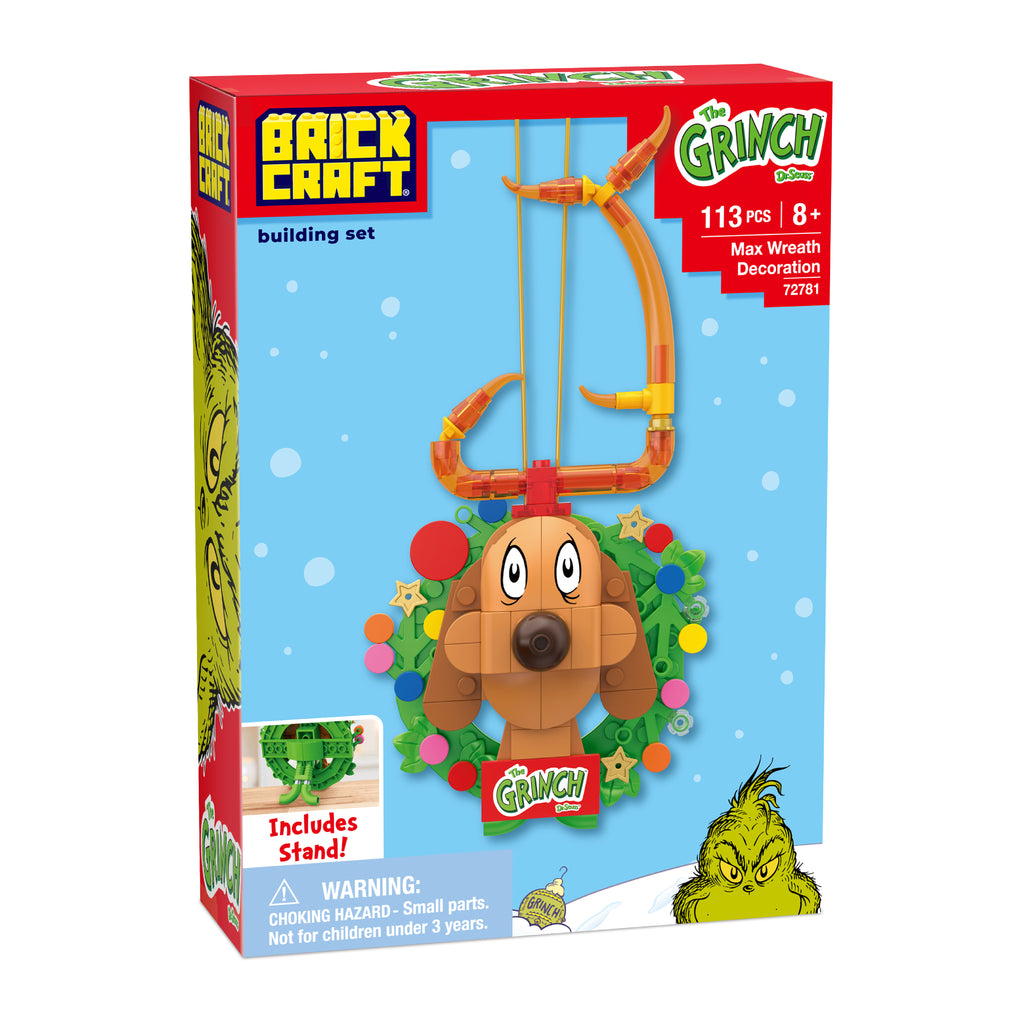 Max Wreath Decoration