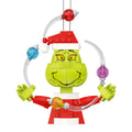 Grinch Juggling Lights Decoration