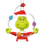Grinch Juggling Lights Decoration