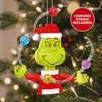 Grinch Juggling Lights Decoration