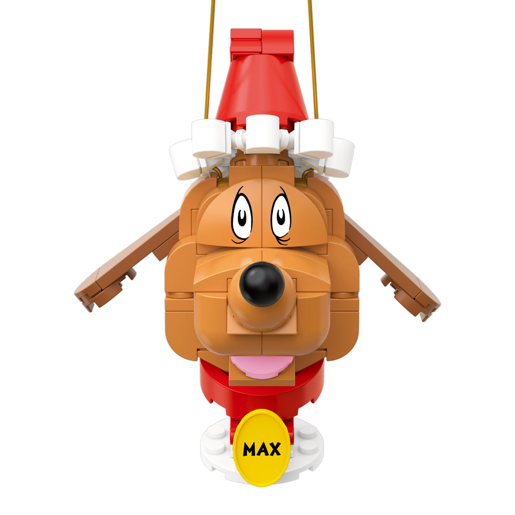 Holiday Max Decoration