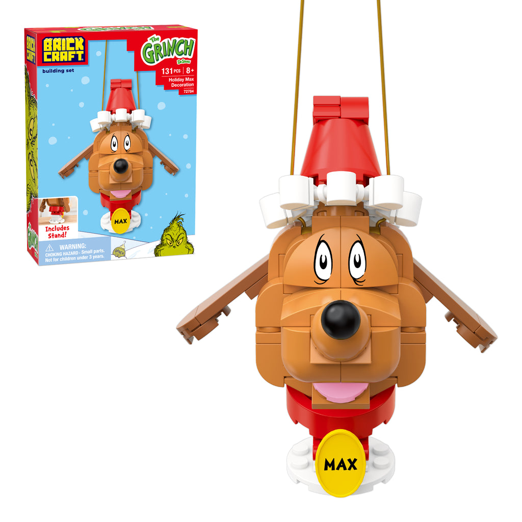 Holiday Max Decoration