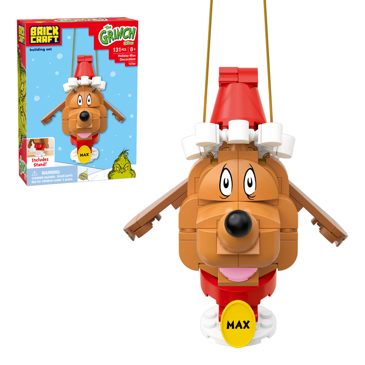 Holiday Max Decoration