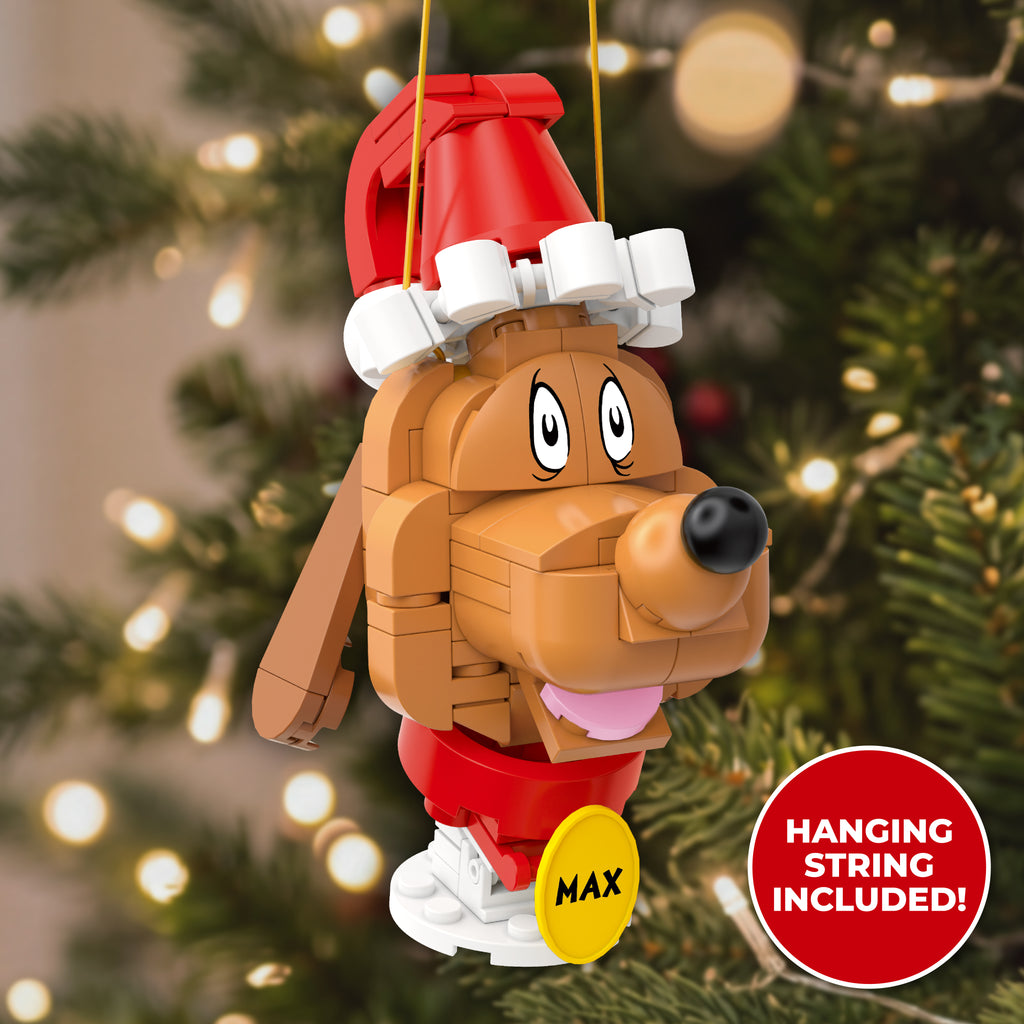Holiday Max Decoration