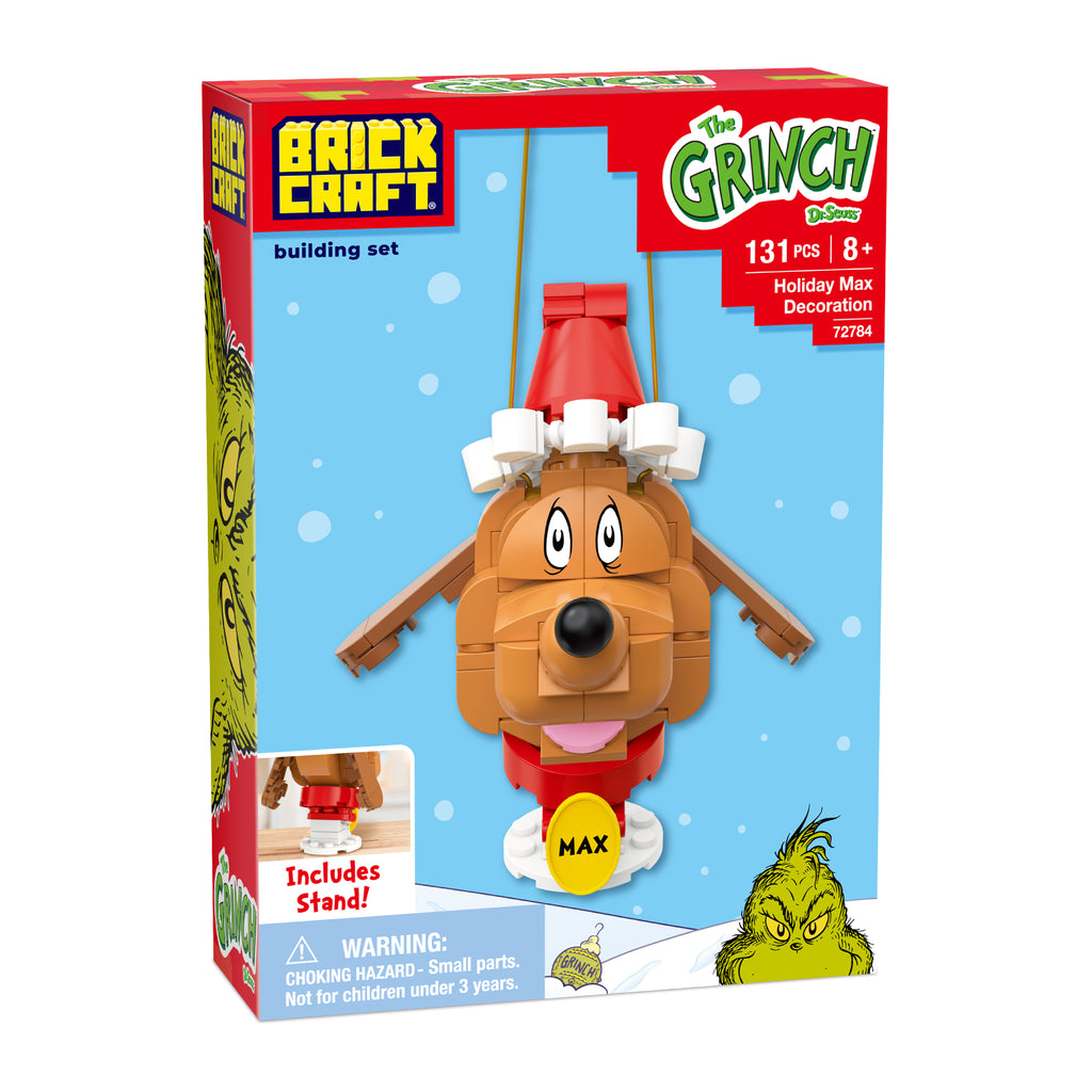 Holiday Max Decoration