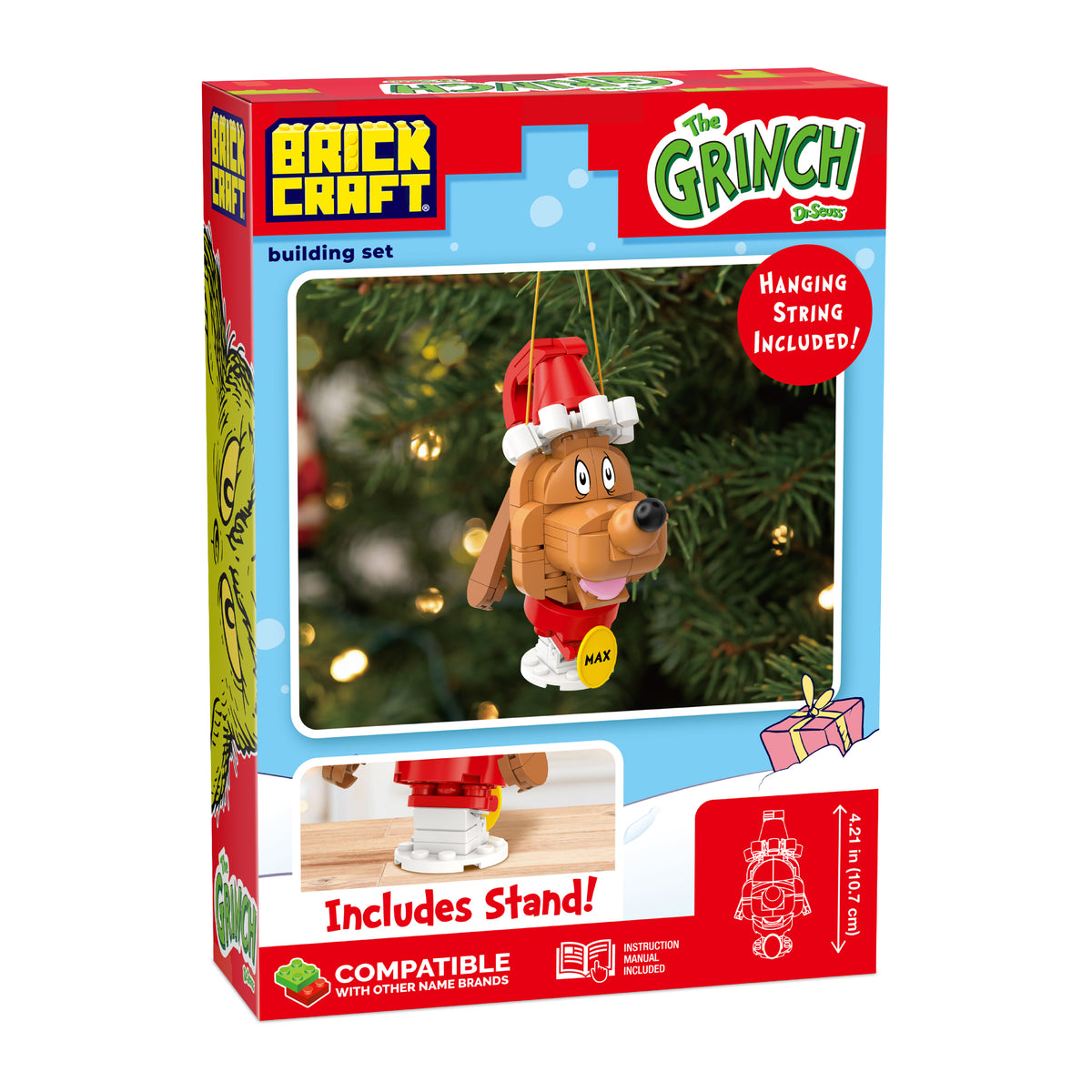 Holiday Max Decoration