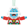 Bumble Ugly Sweater Decoration