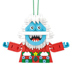 Bumble Ugly Sweater Decoration