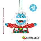 Bumble Ugly Sweater Decoration