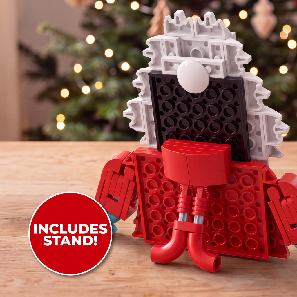 Bumble Ugly Sweater Decoration