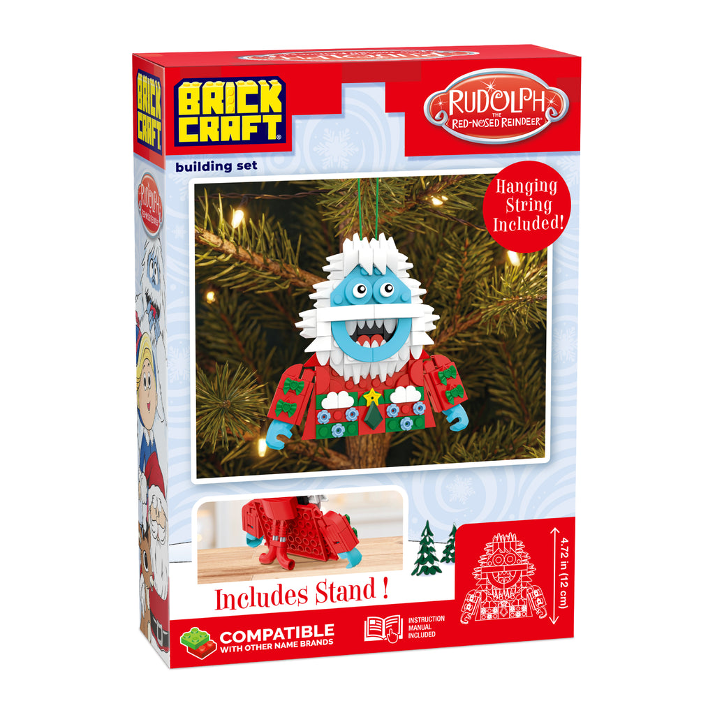 Bumble Ugly Sweater Decoration