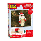 Santa's Naughty List Decoration
