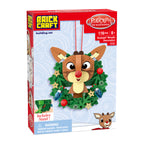 Rudolph Wreath Decoration