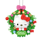 Hello Kitty Wreath Decoration