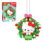 Hello Kitty Wreath Decoration
