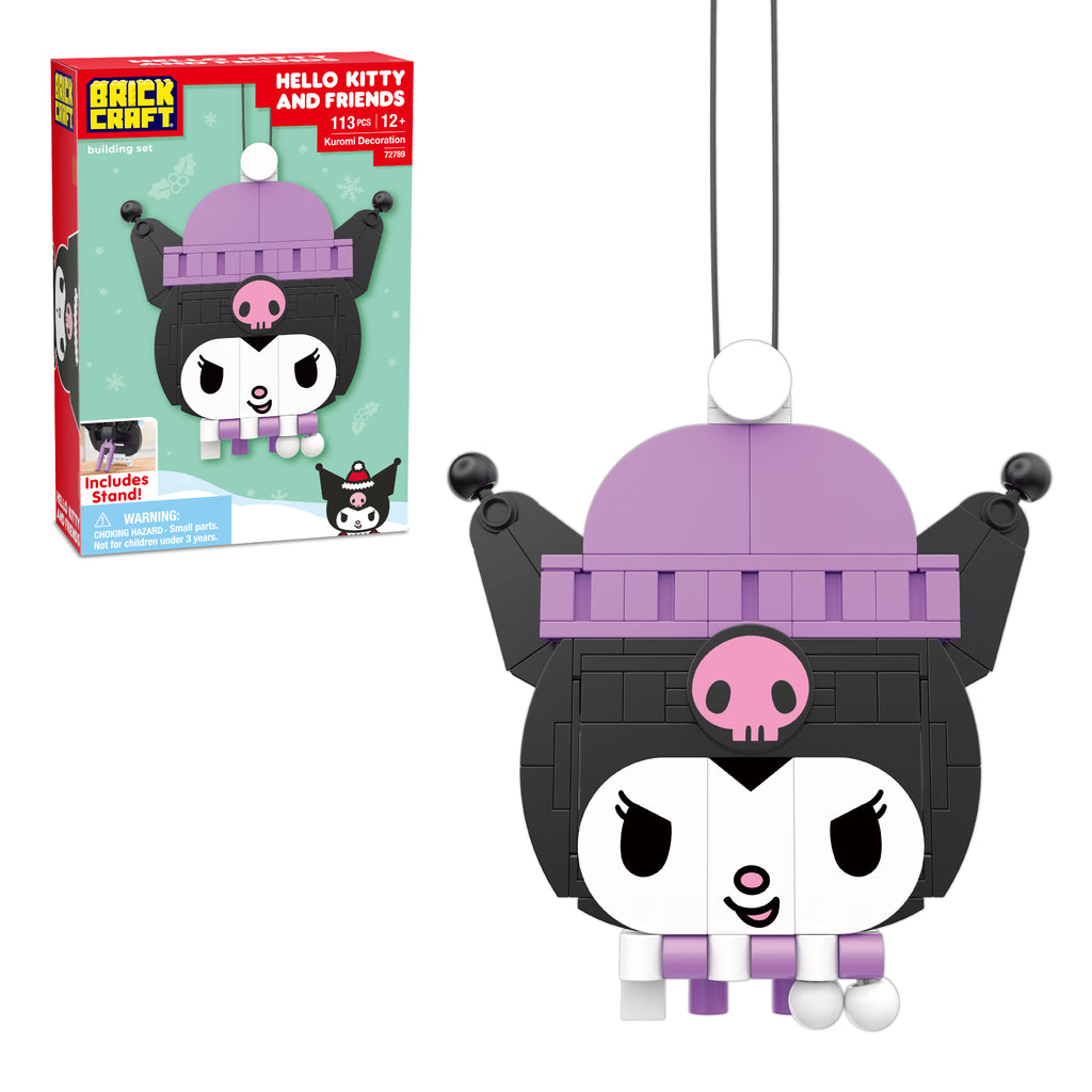 Kuromi Decoration