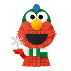 Elmo Snowflake Decoration