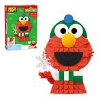 Elmo Snowflake Decoration
