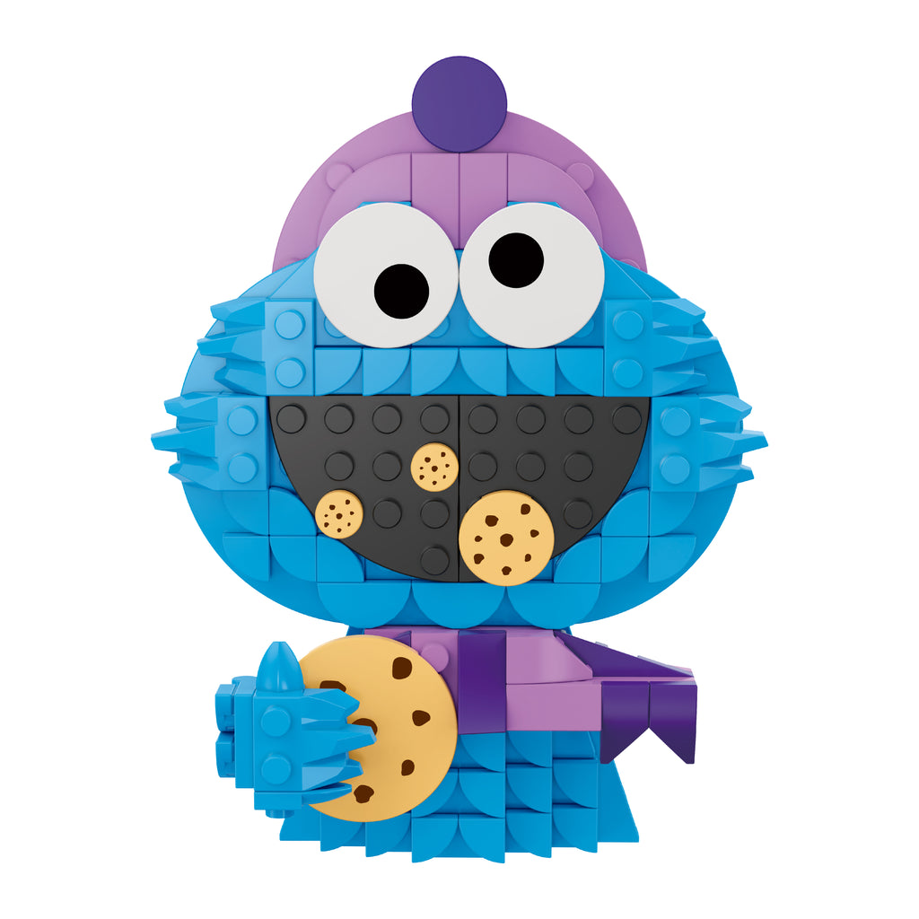 Cookie Monster Decoration