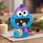 Cookie Monster Decoration