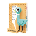 Build A Book: Don't Let The Pigeon Drive the Bus!