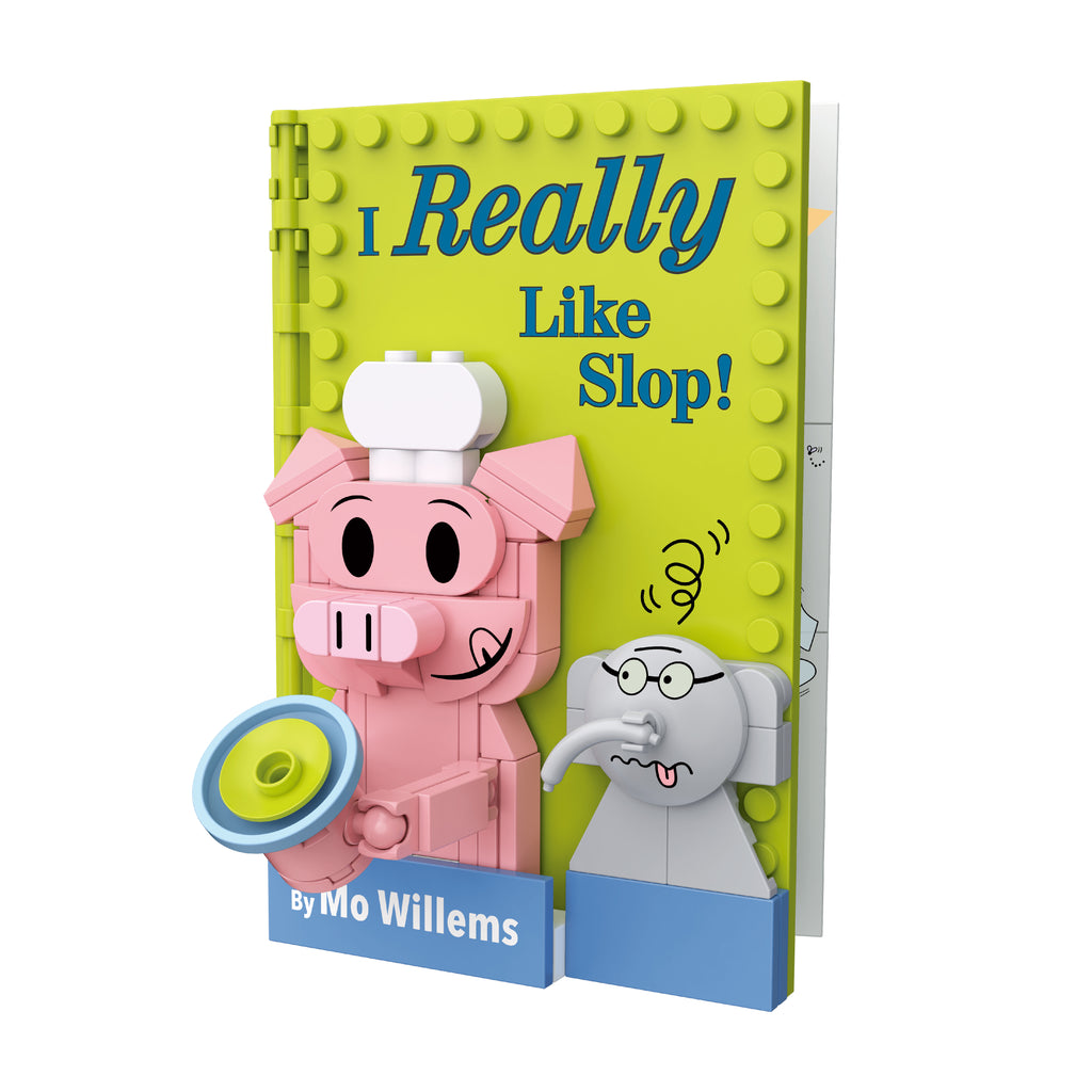 Build A Book: I Really Like Slop!