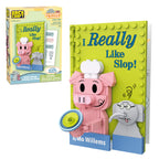 Build A Book: I Really Like Slop!