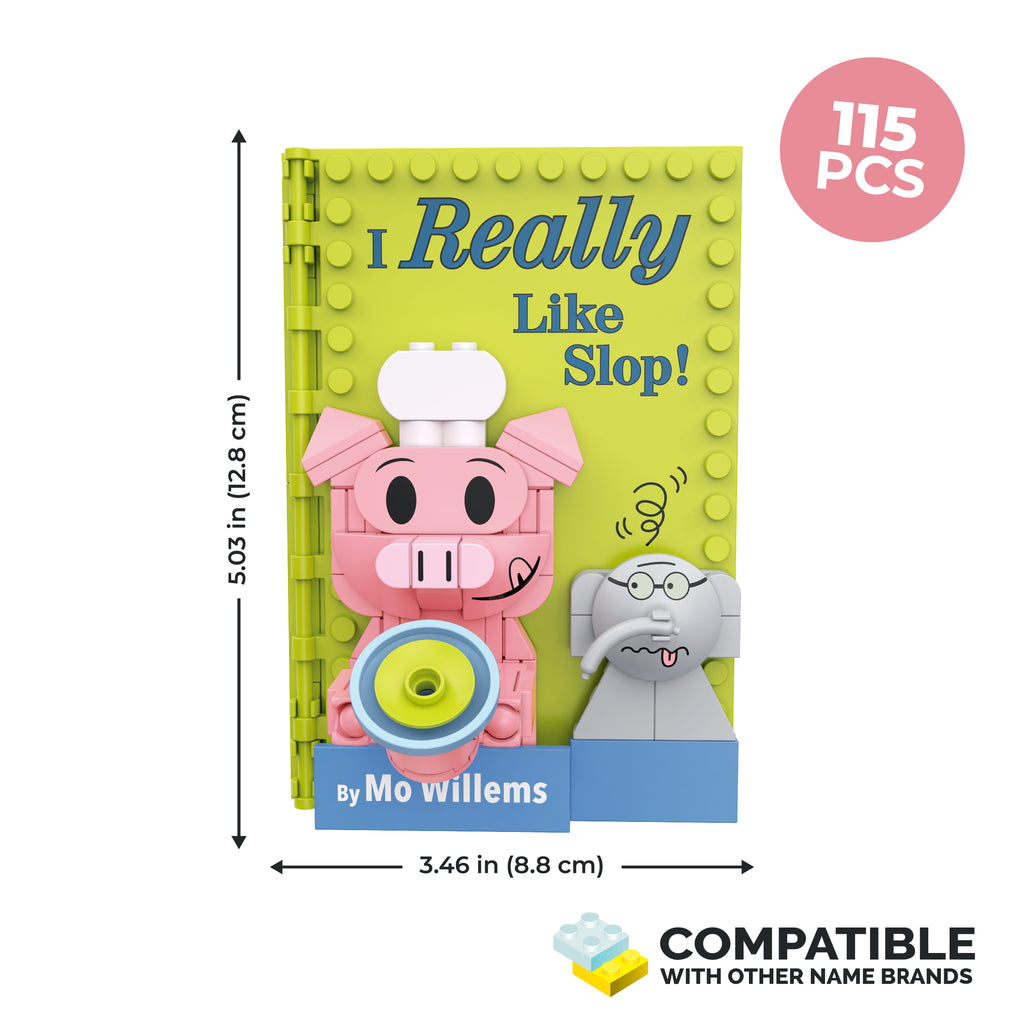 Build A Book: I Really Like Slop!