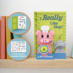 Build A Book: I Really Like Slop!