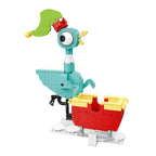 Don't Let The Pigeon Drive the Sleigh!
